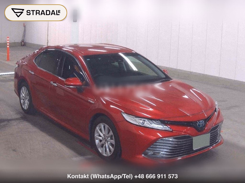 TOYOTA CAMRY 4D G, miniaturka 2