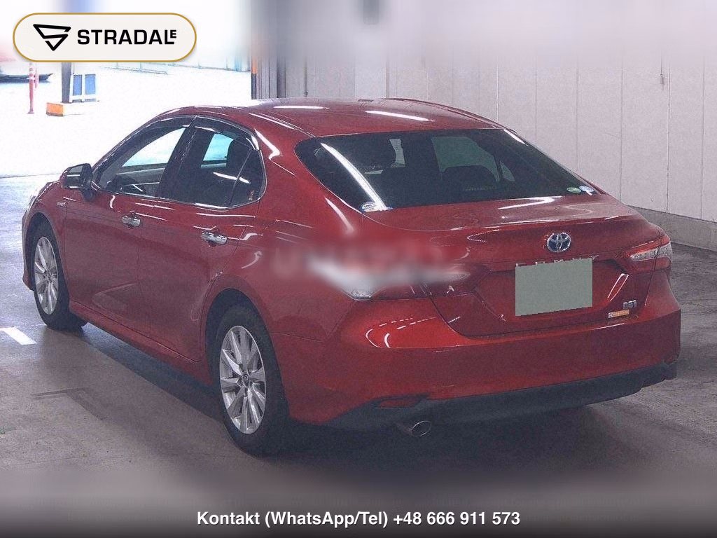 TOYOTA CAMRY 4D G, miniaturka 3