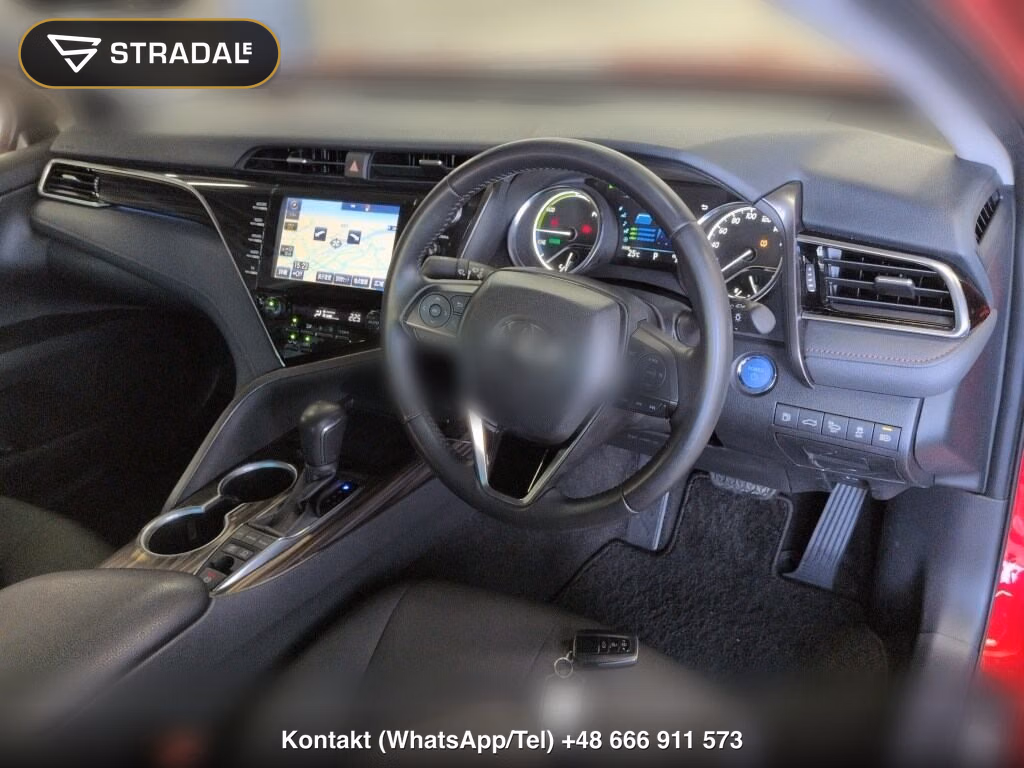 TOYOTA CAMRY 4D G, miniaturka 4