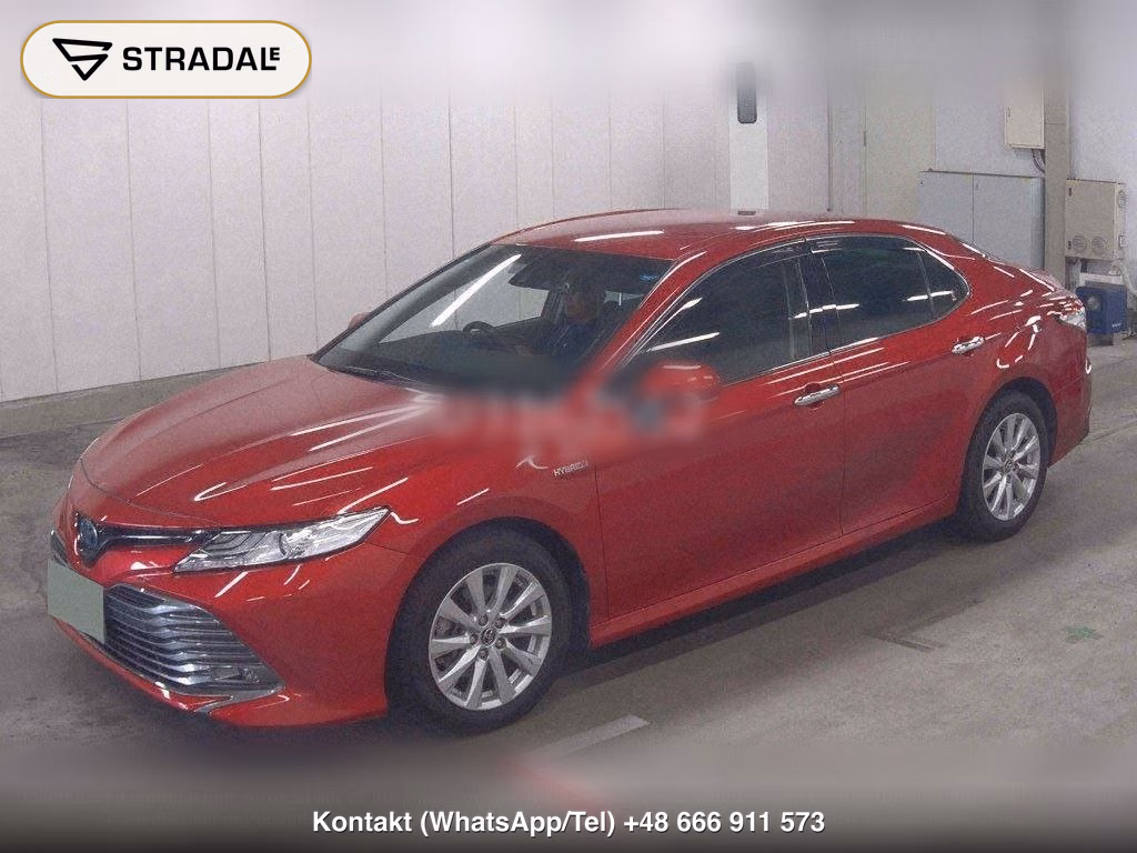 TOYOTA CAMRY 4D G, miniaturka 5