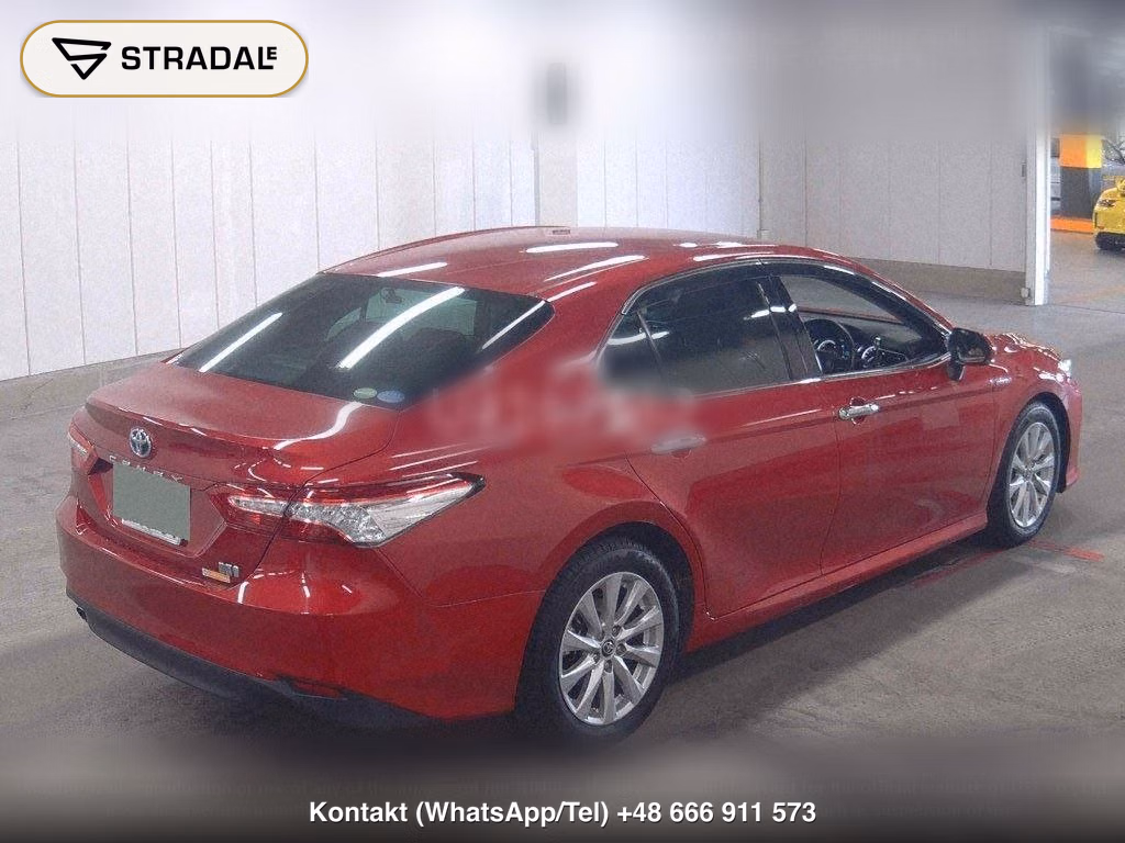 TOYOTA CAMRY 4D G, miniaturka 6