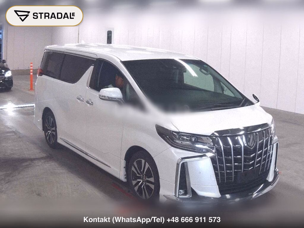 TOYOTA ALPHARD 2.5S C PACKAGE, miniaturka 2