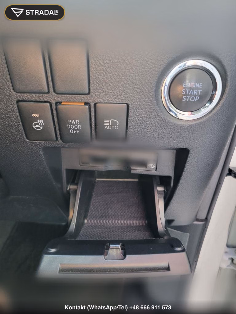 TOYOTA ALPHARD 2.5S C PACKAGE, miniaturka 12