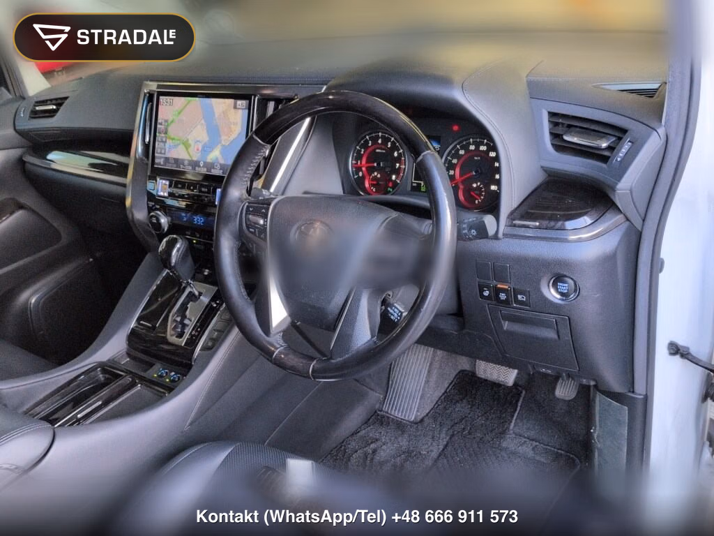 TOYOTA ALPHARD 2.5S C PACKAGE, miniaturka 4