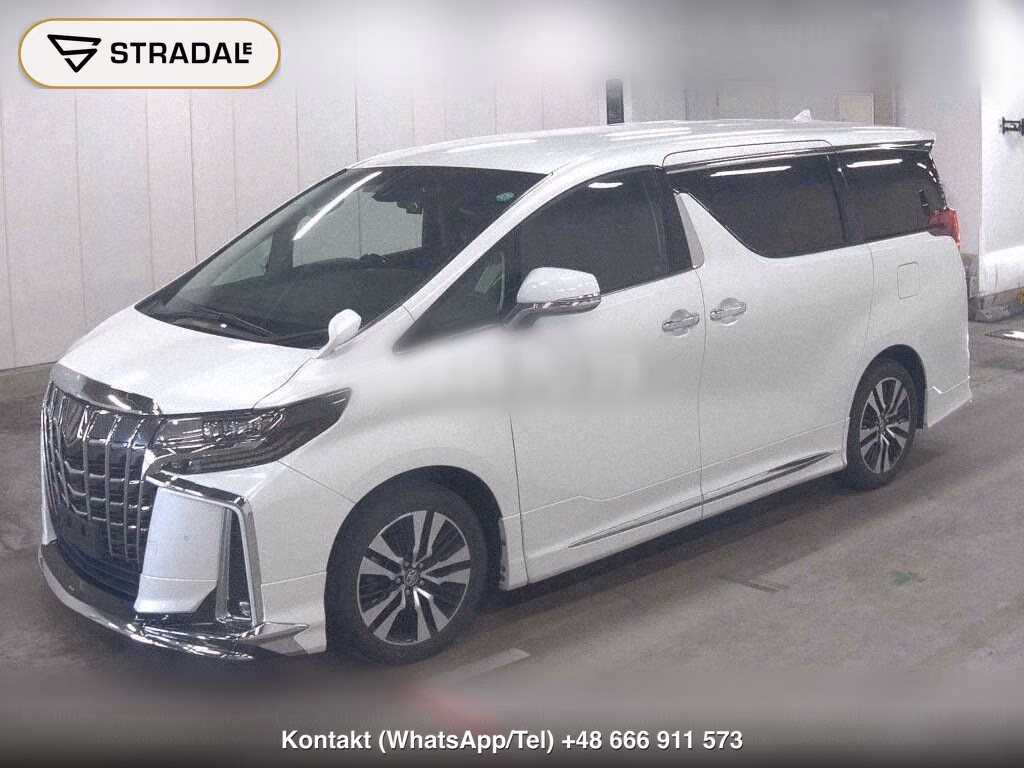 TOYOTA ALPHARD 2.5S C PACKAGE, miniaturka 5