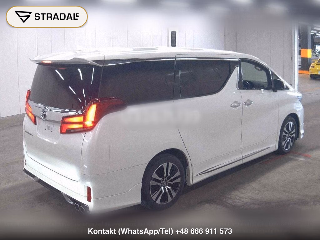 TOYOTA ALPHARD 2.5S C PACKAGE, miniaturka 6