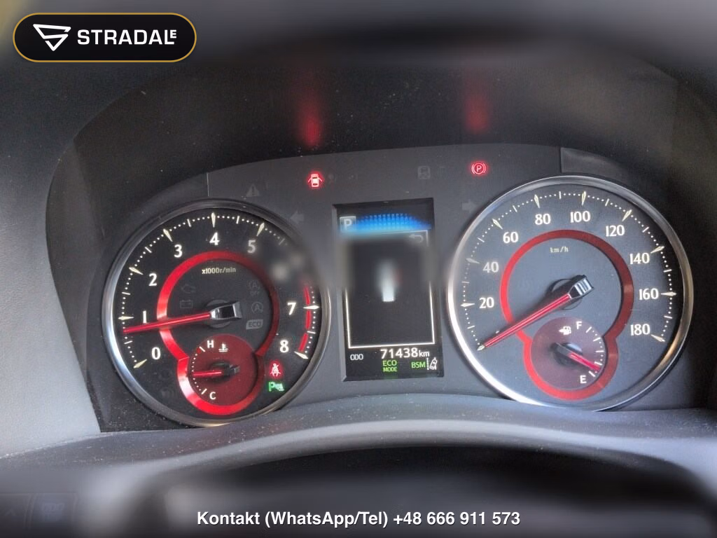 TOYOTA ALPHARD 2.5S C PACKAGE, miniaturka 7