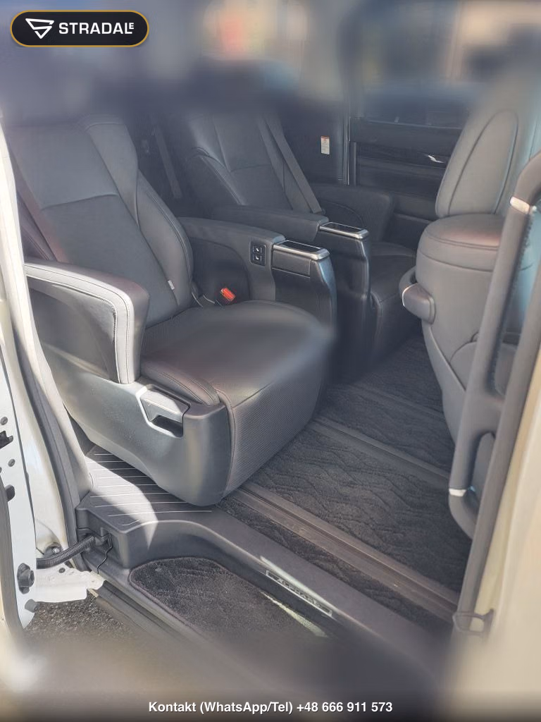 TOYOTA ALPHARD 2.5S C PACKAGE, miniaturka 8