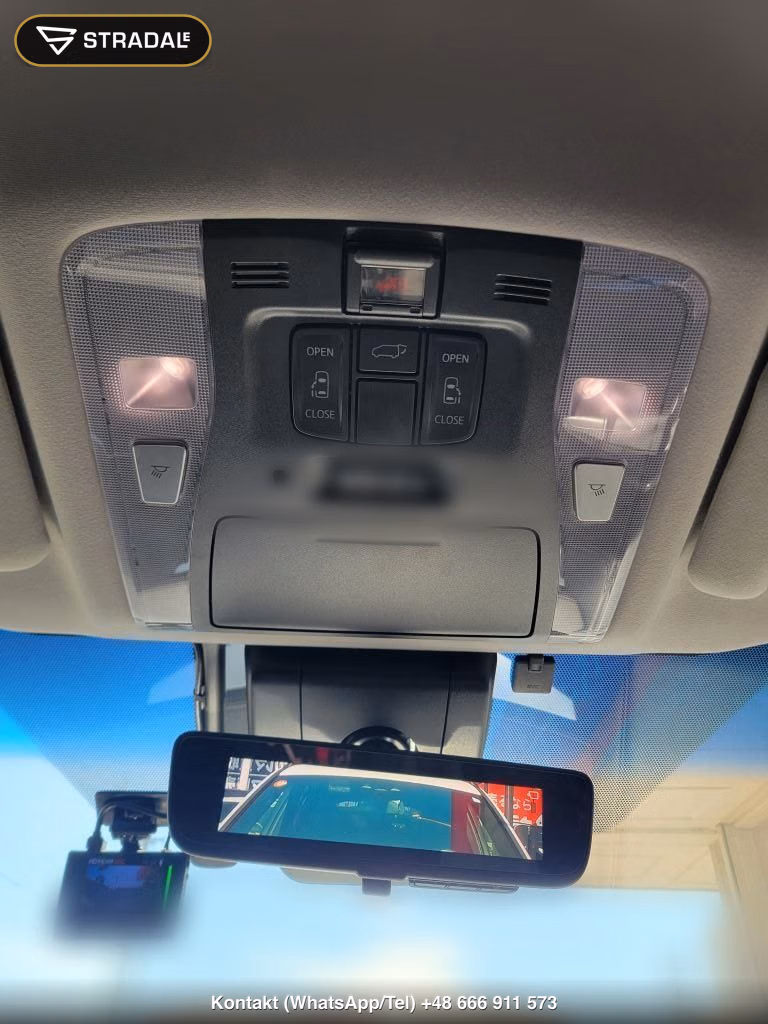 TOYOTA ALPHARD 2.5S C PACKAGE, miniaturka 10