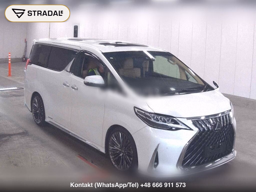 TOYOTA ALPHARD HYBRID 4WD G F PACKAGE, miniaturka 2