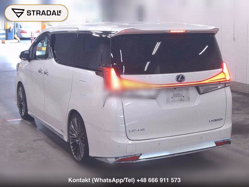 TOYOTA ALPHARD HYBRID 4WD G F PACKAGE, miniaturka 3