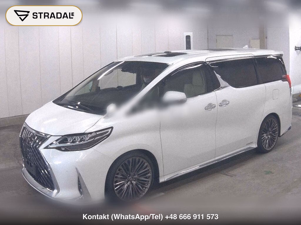 TOYOTA ALPHARD HYBRID 4WD G F PACKAGE, miniaturka 5