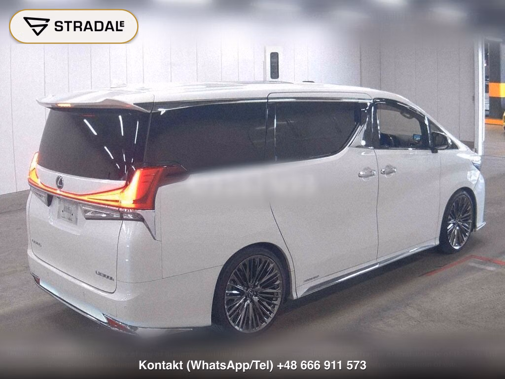 TOYOTA ALPHARD HYBRID 4WD G F PACKAGE, miniaturka 6