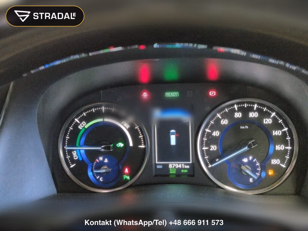 TOYOTA ALPHARD HYBRID 4WD G F PACKAGE, miniaturka 7