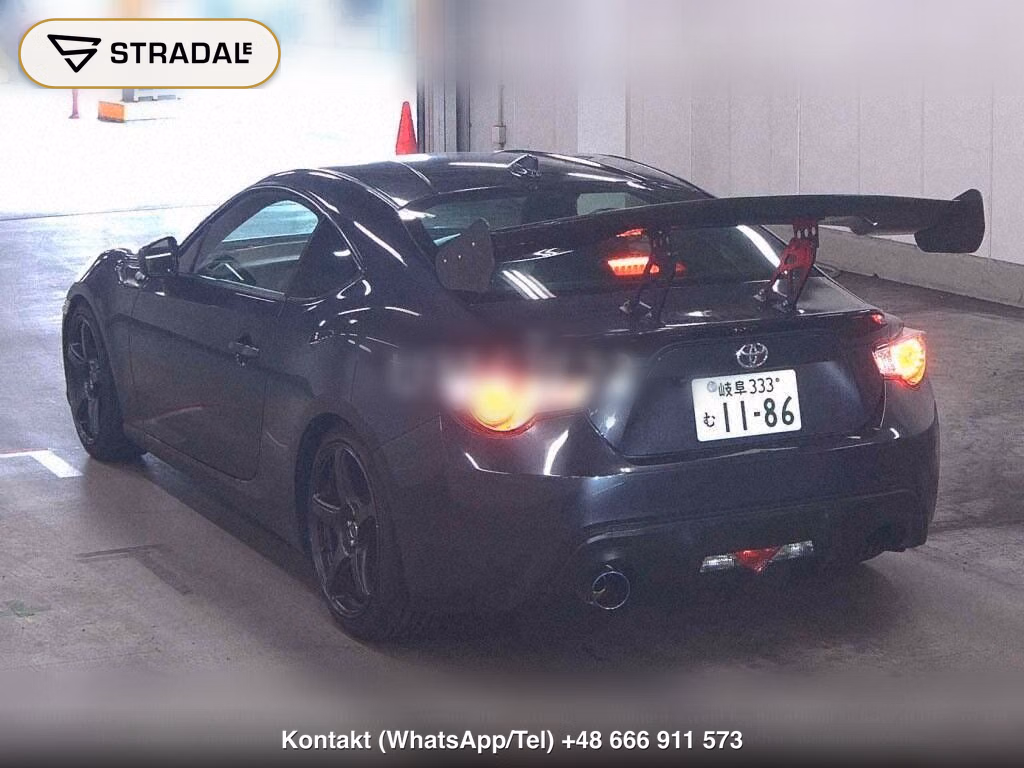 TOYOTA 86 GT, miniaturka 3