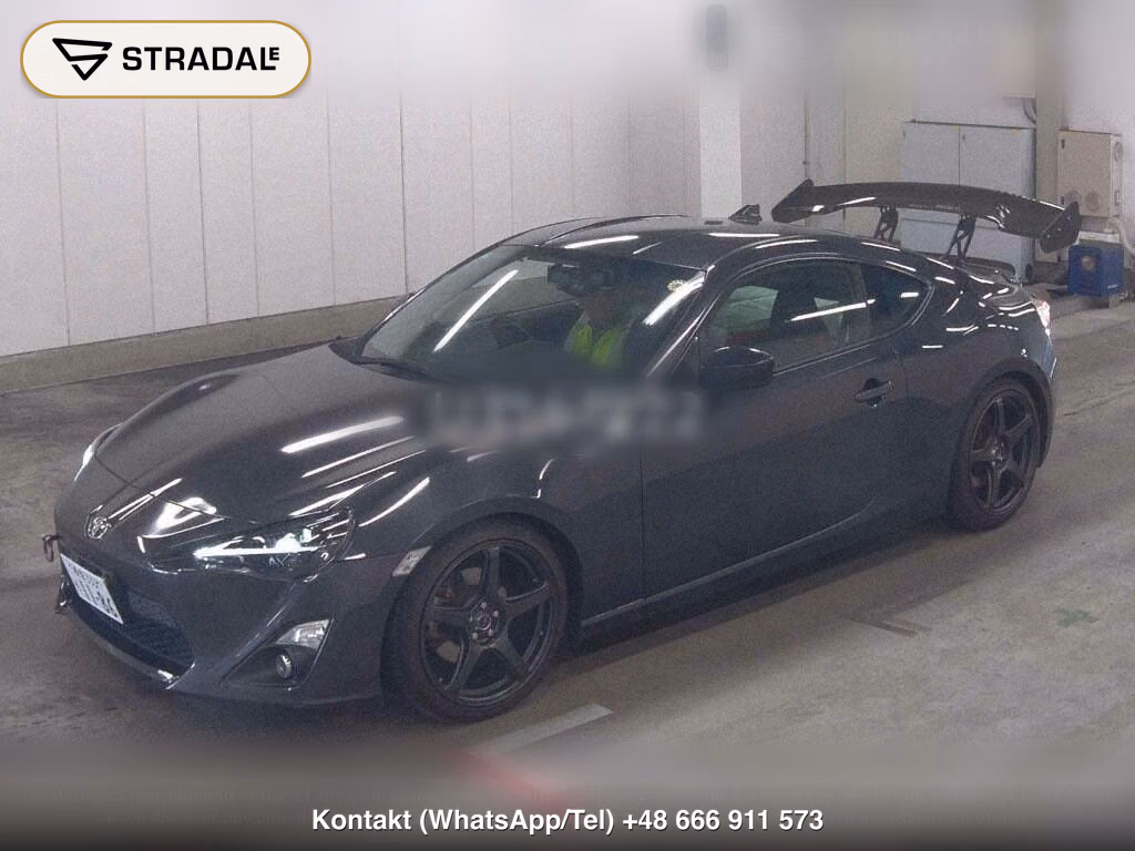 TOYOTA 86 GT, miniaturka 5