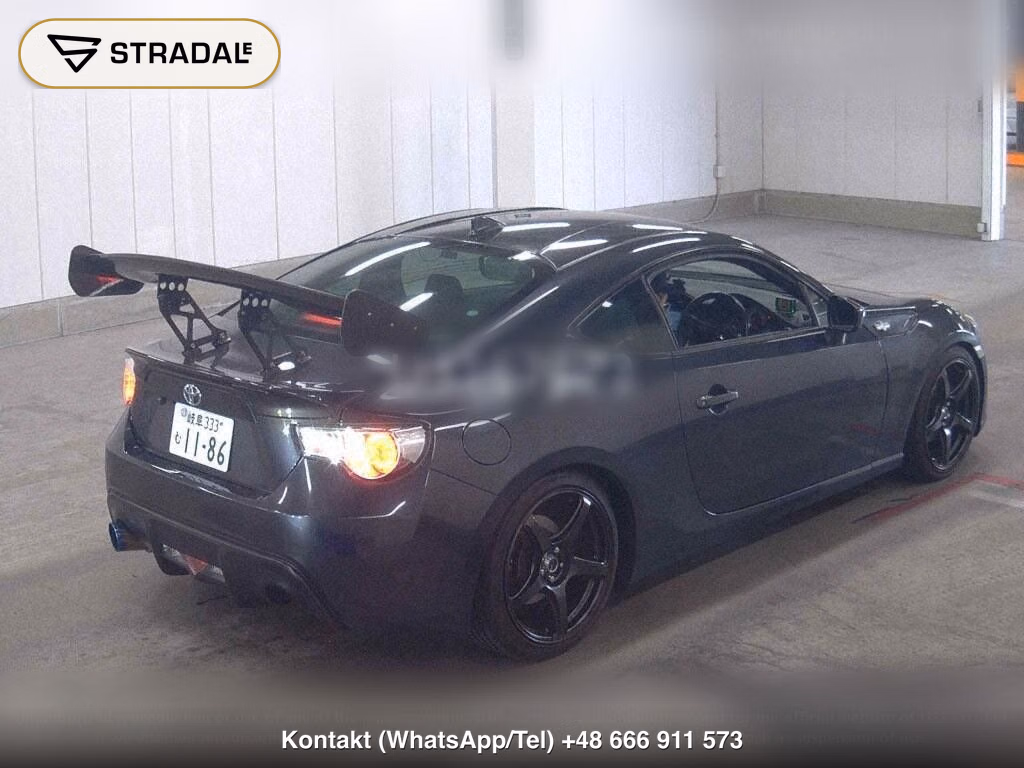 TOYOTA 86 GT, miniaturka 6