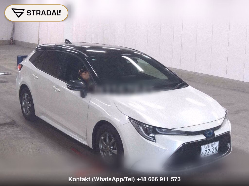 TOYOTA COROLLA TOURING HYBRID WXB, miniaturka 2