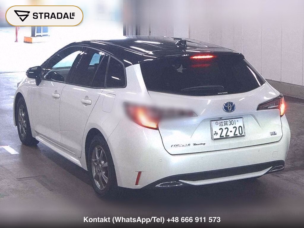 TOYOTA COROLLA TOURING HYBRID WXB, miniaturka 3