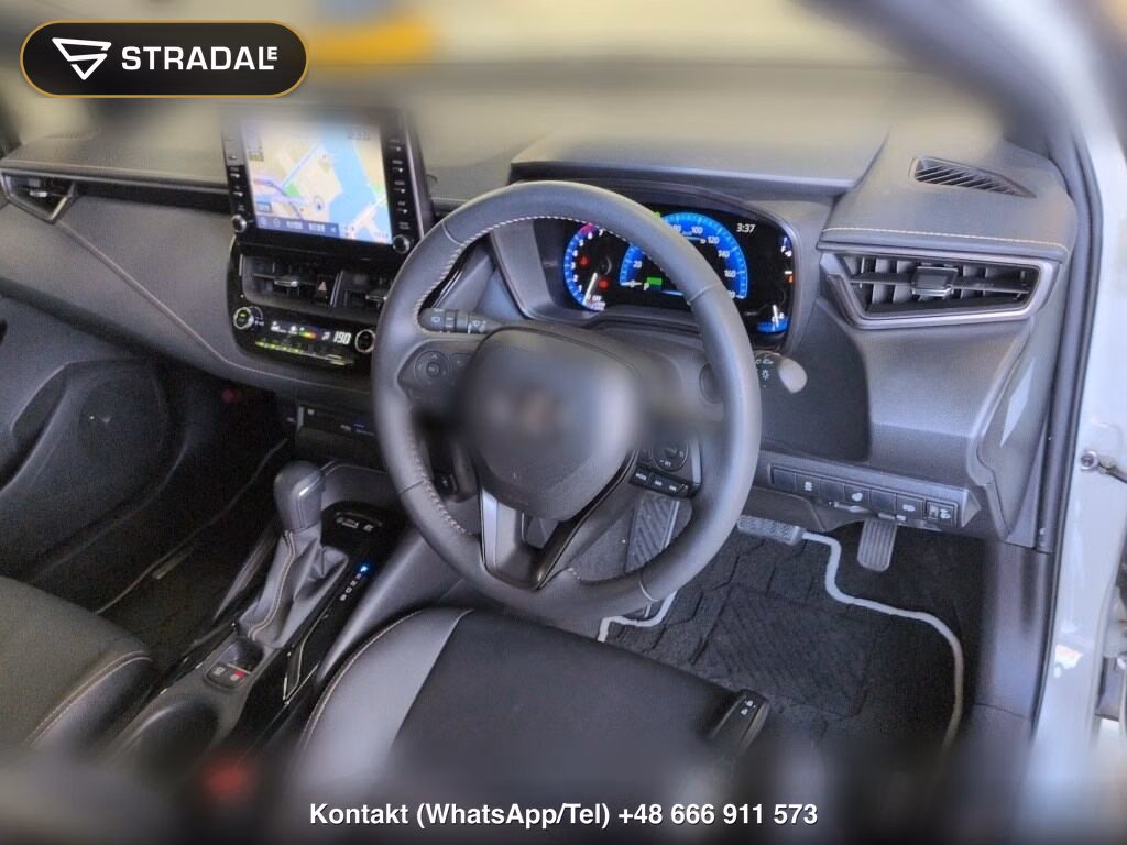 TOYOTA COROLLA TOURING HYBRID WXB, miniaturka 4