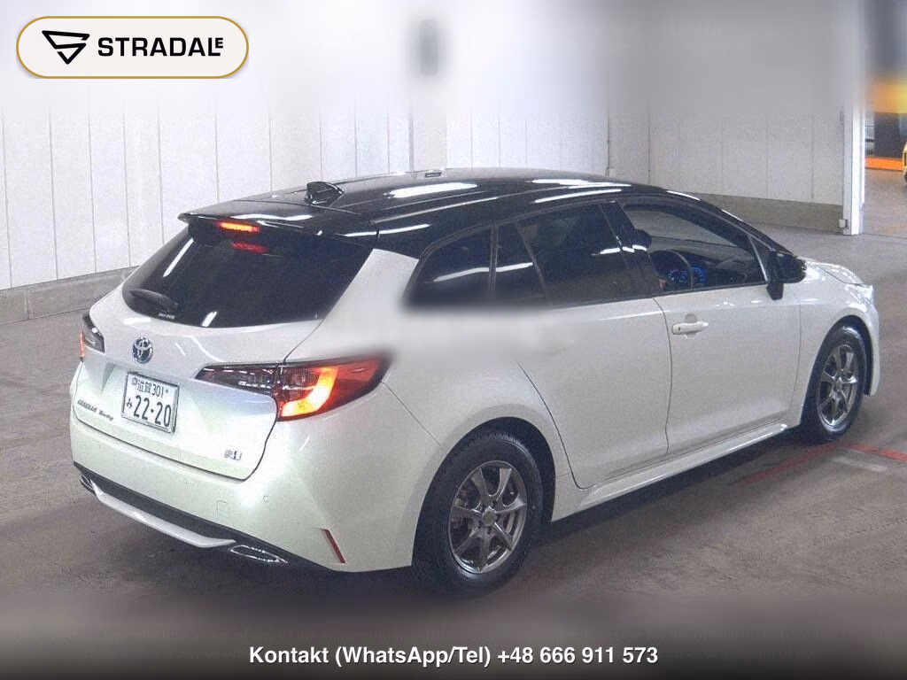 TOYOTA COROLLA TOURING HYBRID WXB, miniaturka 6