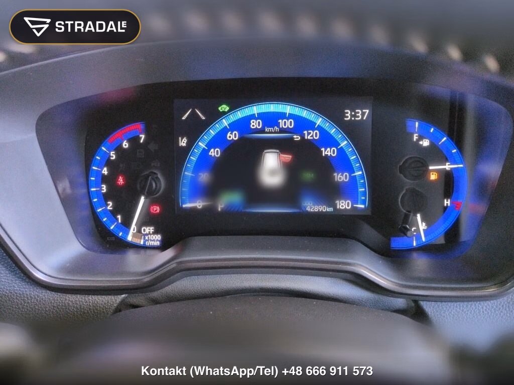 TOYOTA COROLLA TOURING HYBRID WXB, miniaturka 7