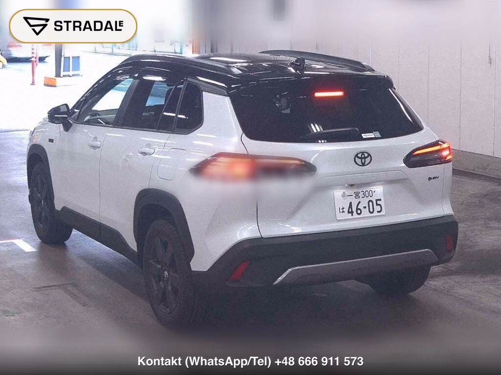 TOYOTA COROLLA CROSS SPECIAL EDITION HYBRID Z ADVENURE, miniaturka 3