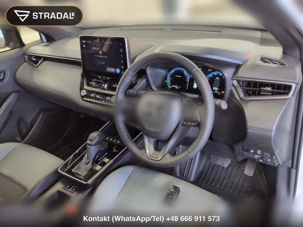 TOYOTA COROLLA CROSS SPECIAL EDITION HYBRID Z ADVENURE, miniaturka 4