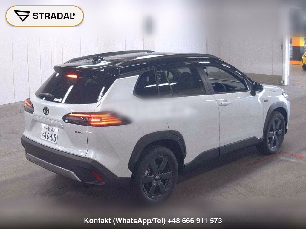 TOYOTA COROLLA CROSS SPECIAL EDITION HYBRID Z ADVENURE, miniaturka 6
