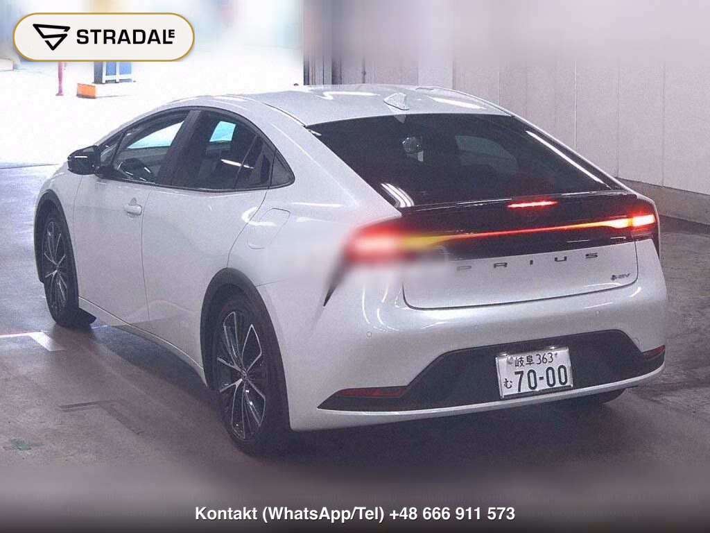 TOYOTA PRIUS 5D G, miniaturka 3