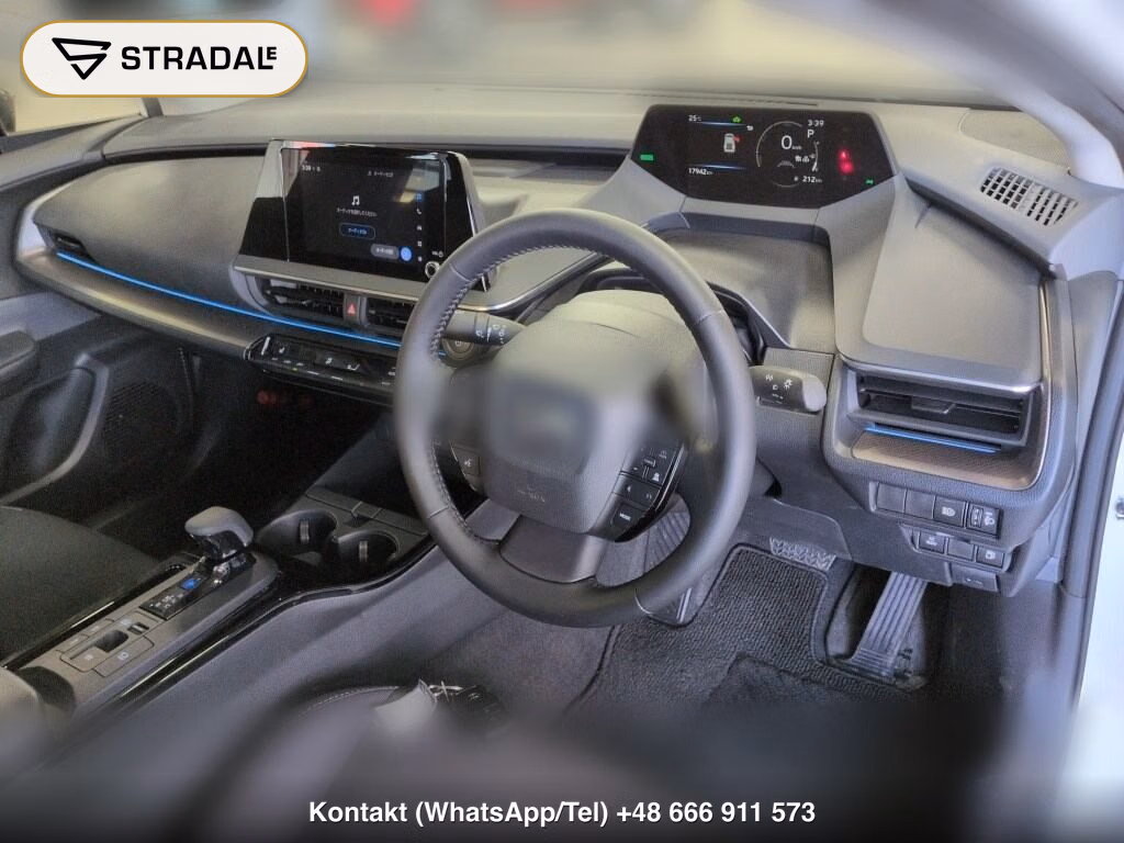 TOYOTA PRIUS 5D G, miniaturka 4