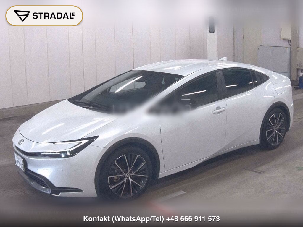 TOYOTA PRIUS 5D G, miniaturka 5
