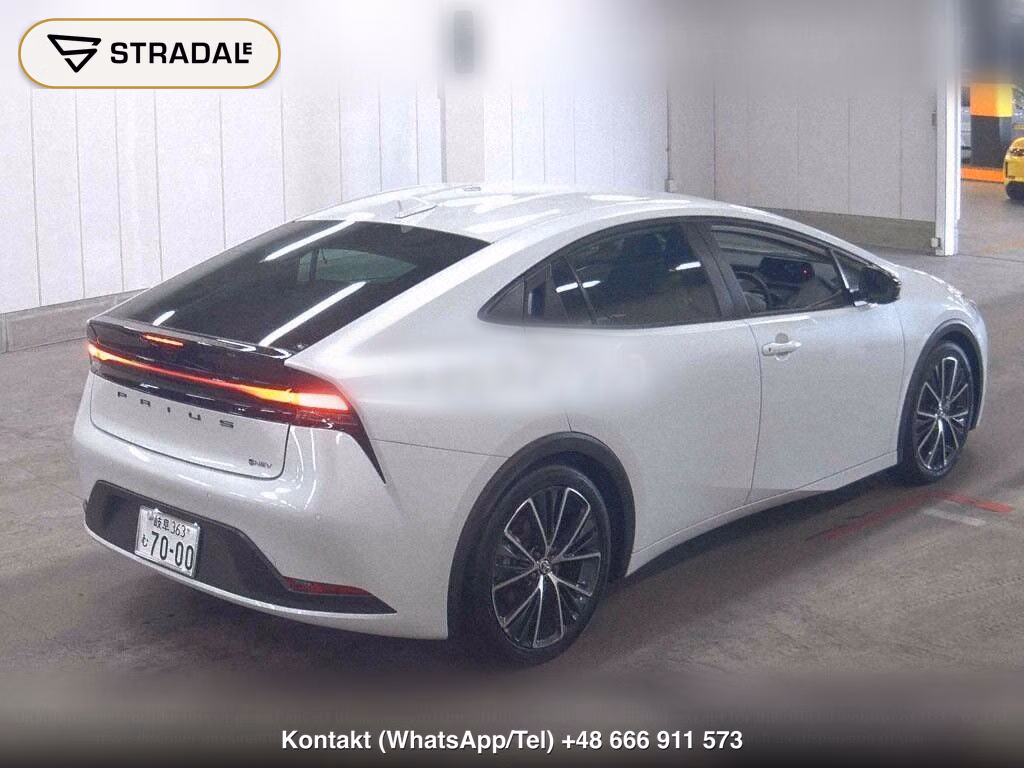 TOYOTA PRIUS 5D G, miniaturka 6