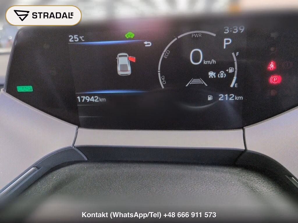 TOYOTA PRIUS 5D G, miniaturka 7