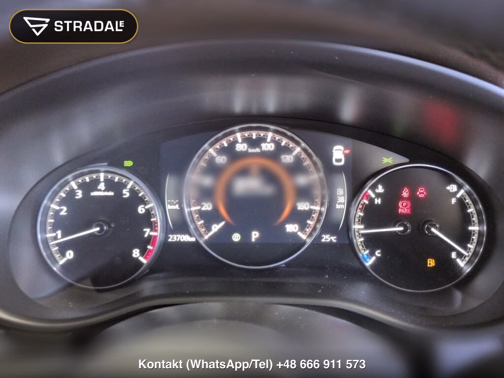 MAZDA CX-30 20S PROACTIVE TOURING SELECTION, miniaturka 7