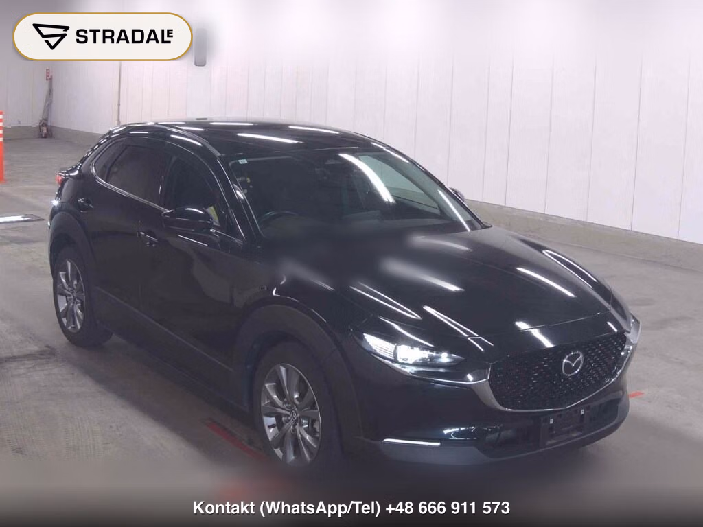 MAZDA CX-30 20S PROACTIVE TOURING SELECTION 2023, aukcja z Japonii, zdjęcie 1