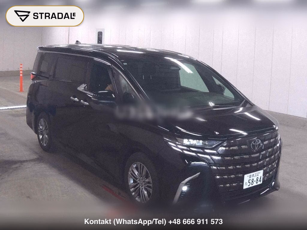 TOYOTA ALPHARD Z, miniaturka 2