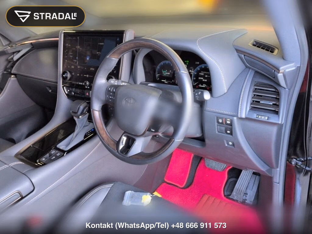 TOYOTA ALPHARD Z, miniaturka 4