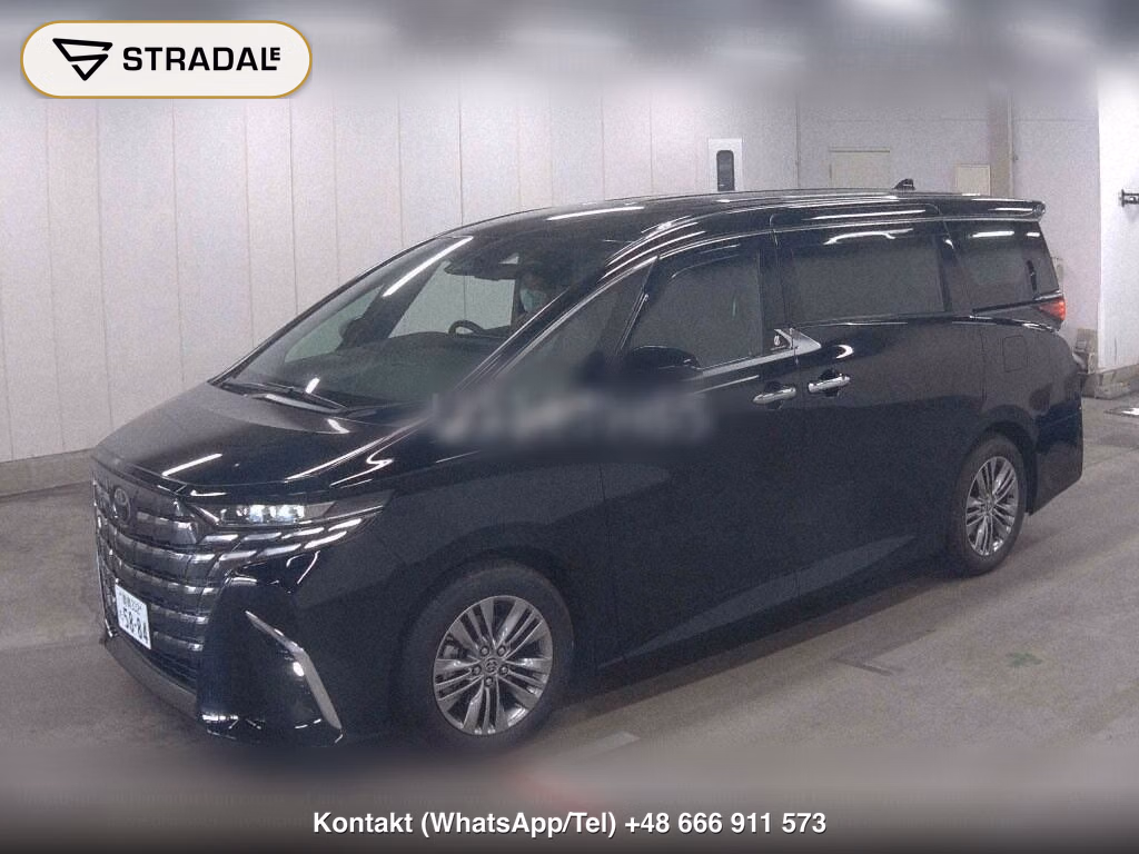 TOYOTA ALPHARD Z, miniaturka 5