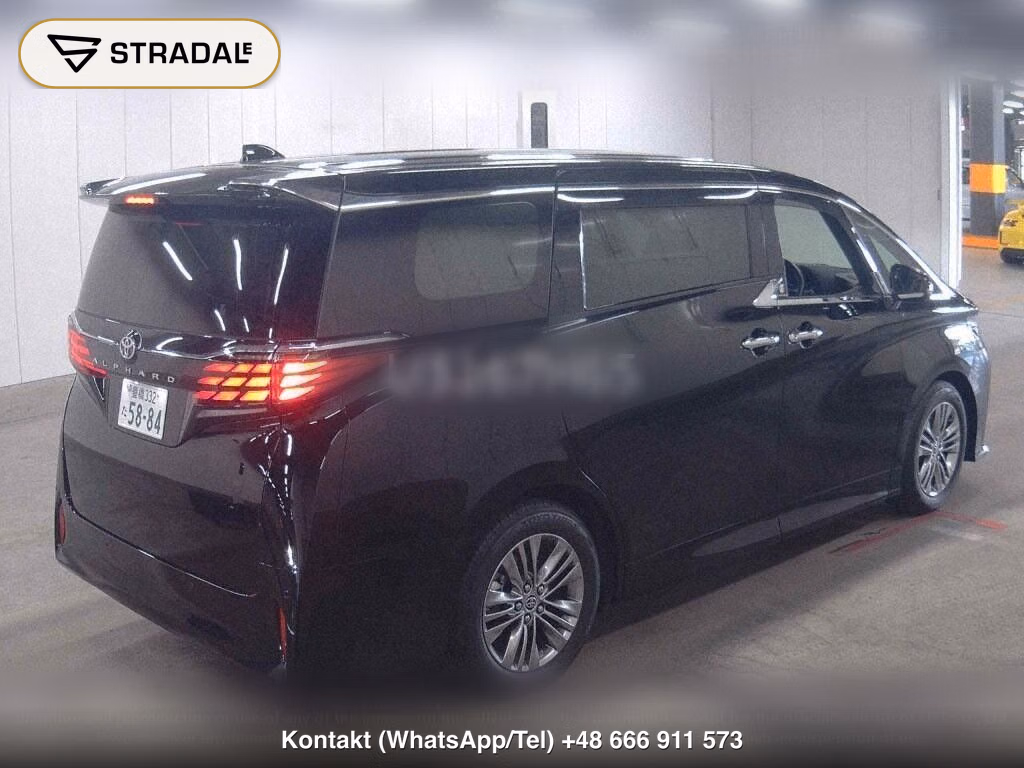 TOYOTA ALPHARD Z, miniaturka 6