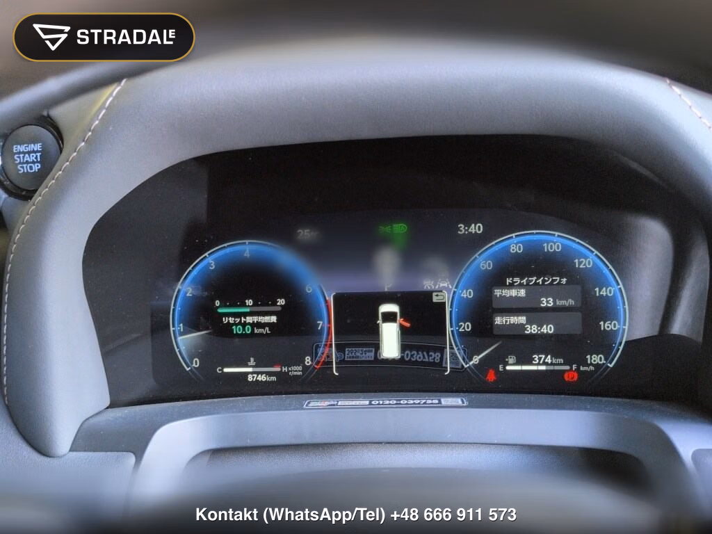 TOYOTA ALPHARD Z, miniaturka 7