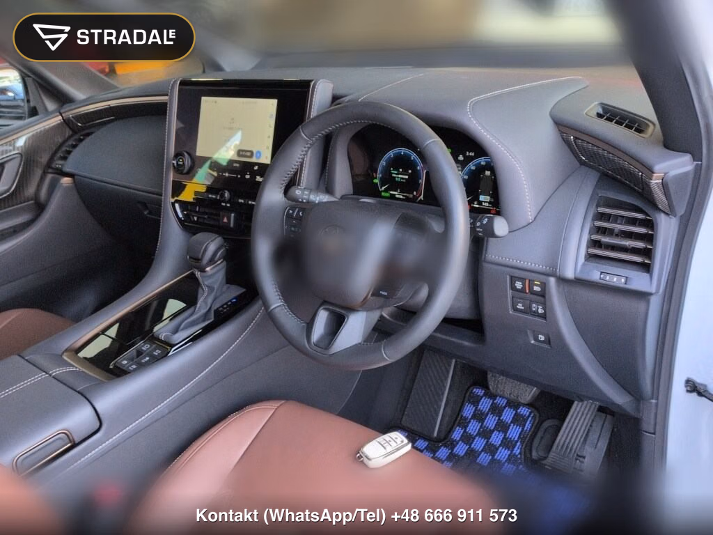 TOYOTA ALPHARD HYBRID X, miniaturka 3