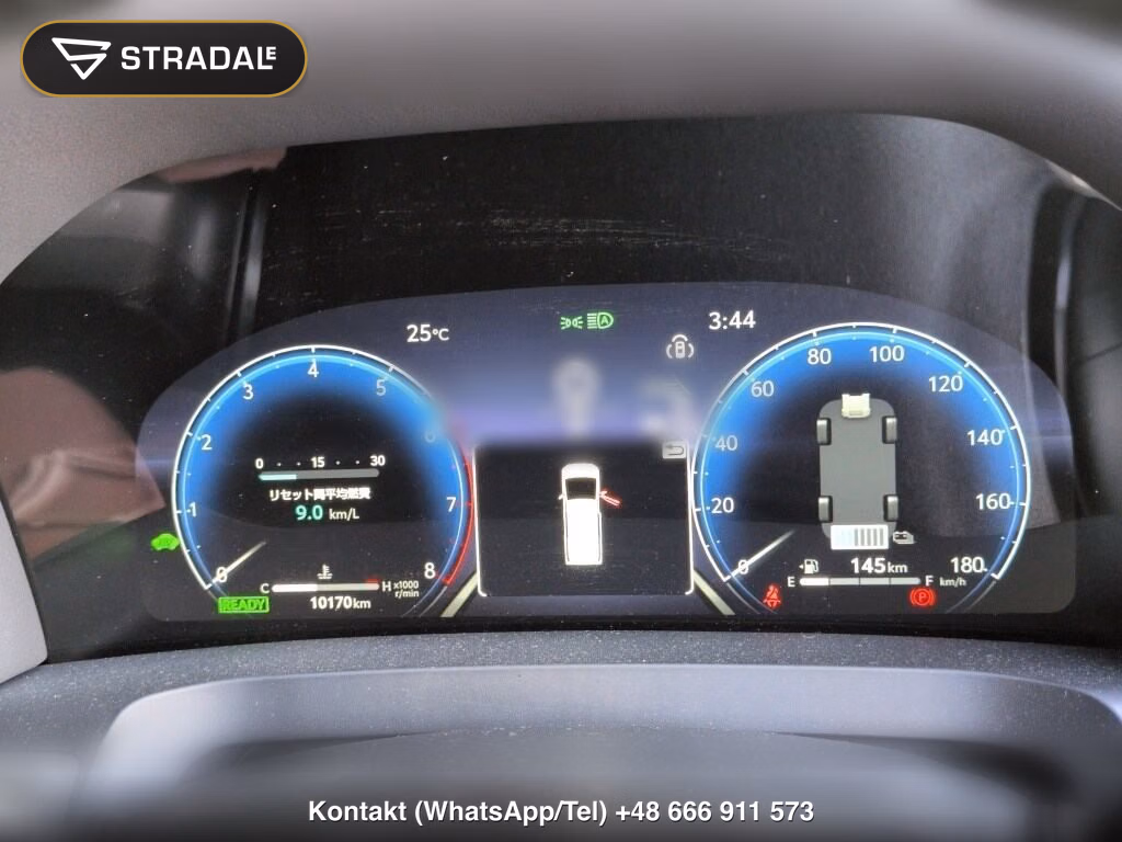 TOYOTA ALPHARD HYBRID X, miniaturka 6
