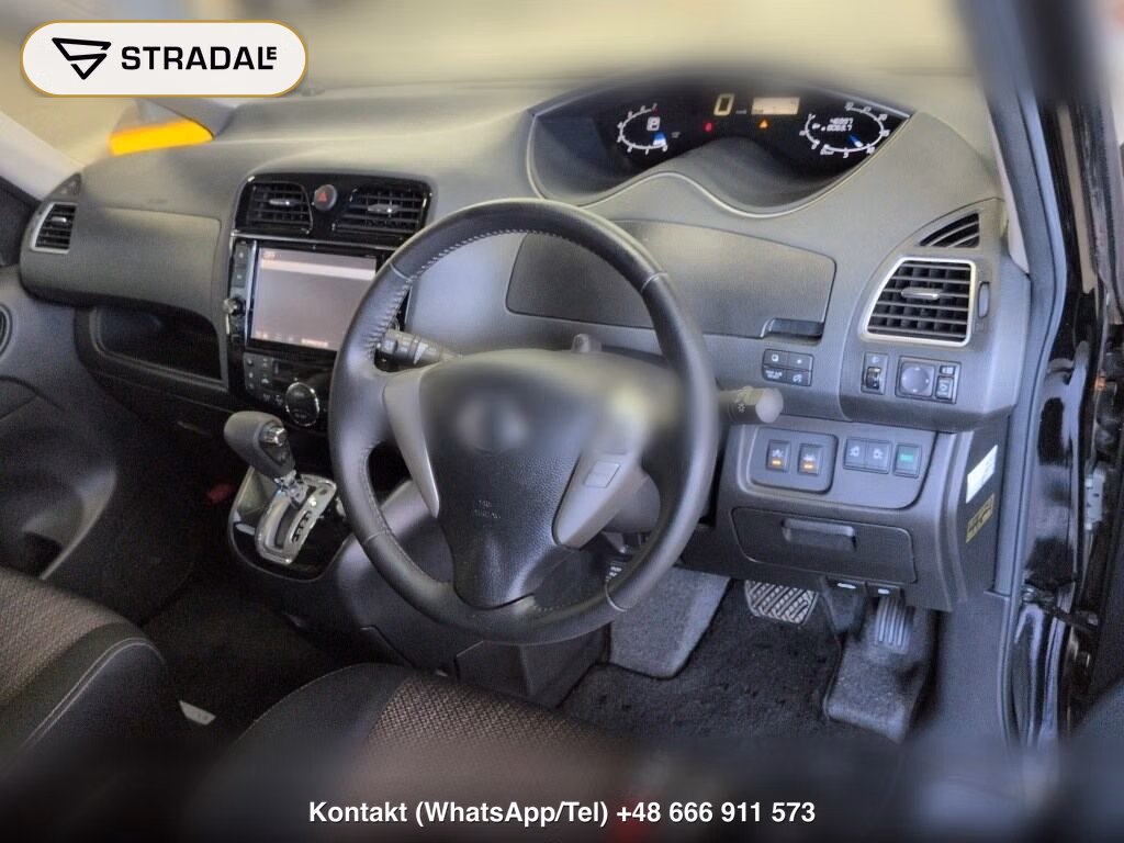 NISSAN SERENA 5D HIGHWAY STAR G S-HYBRID ADVANCED SAFETY, miniaturka 4