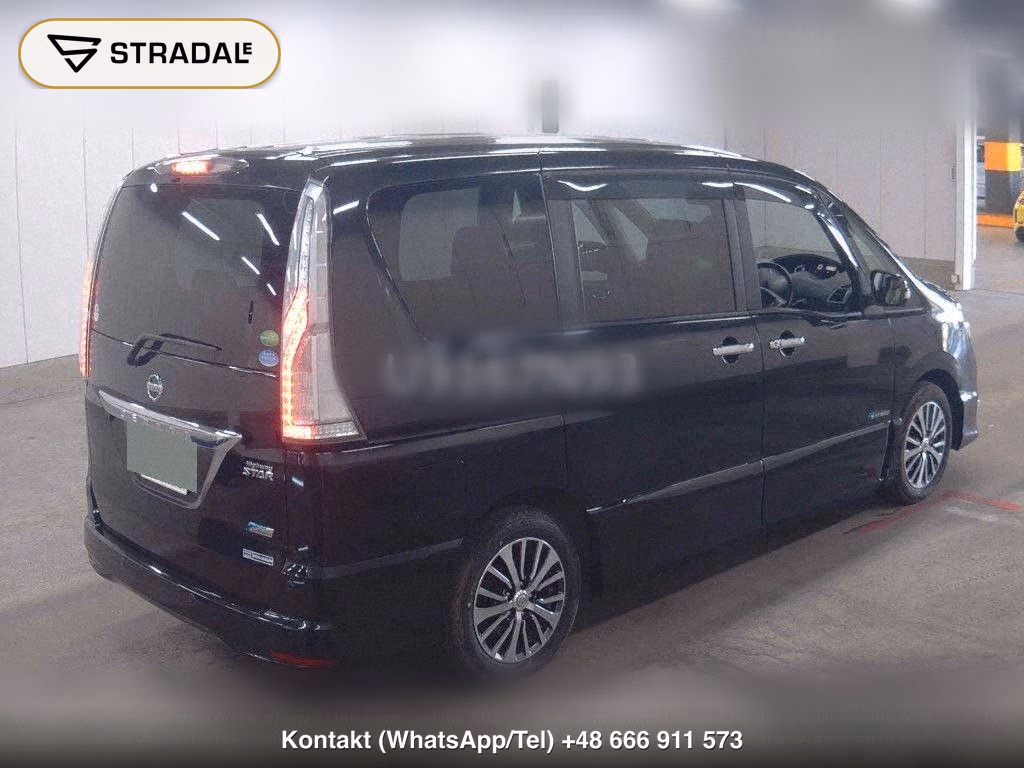 NISSAN SERENA 5D HIGHWAY STAR G S-HYBRID ADVANCED SAFETY, miniaturka 6