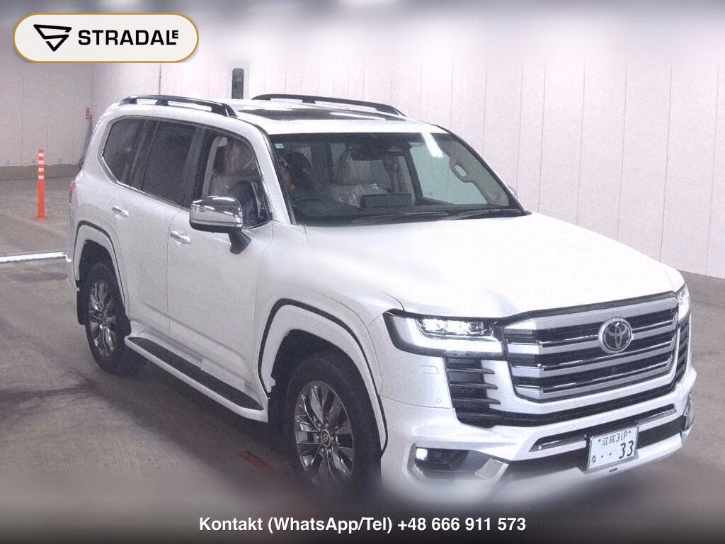 TOYOTA LAND CRUISER 4WD ZX, miniaturka 2