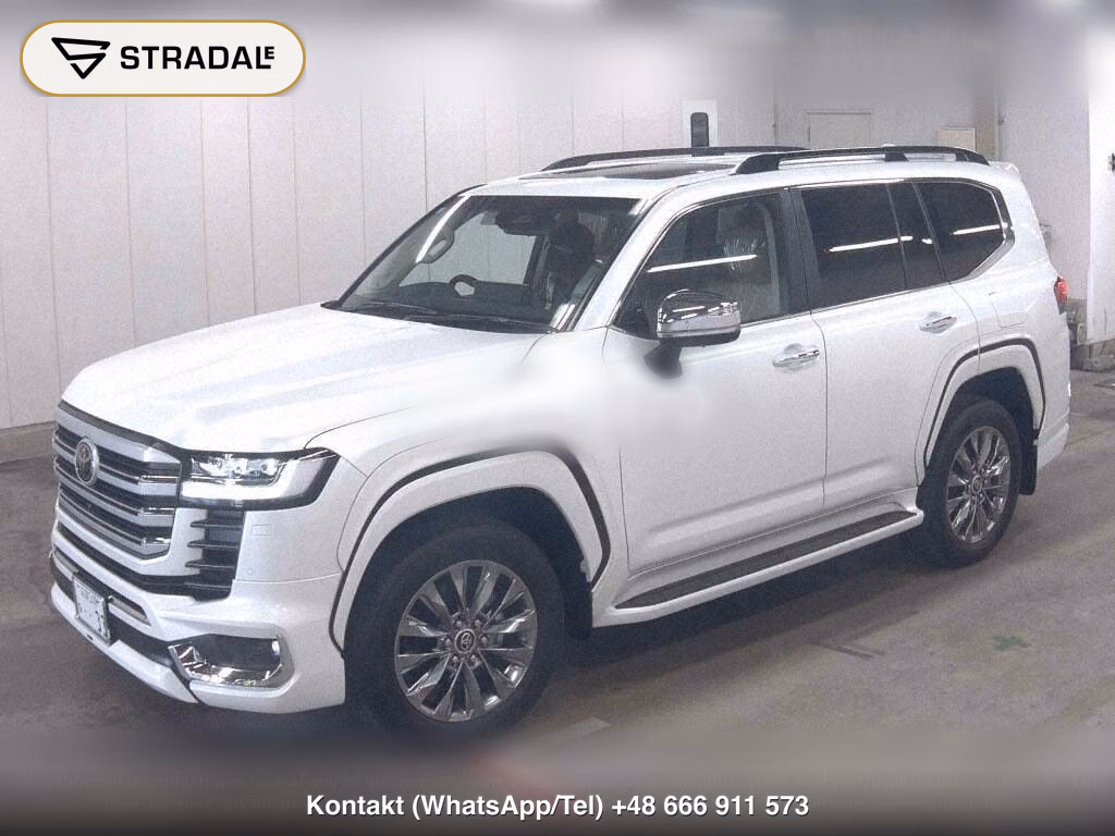 TOYOTA LAND CRUISER 4WD ZX, miniaturka 5