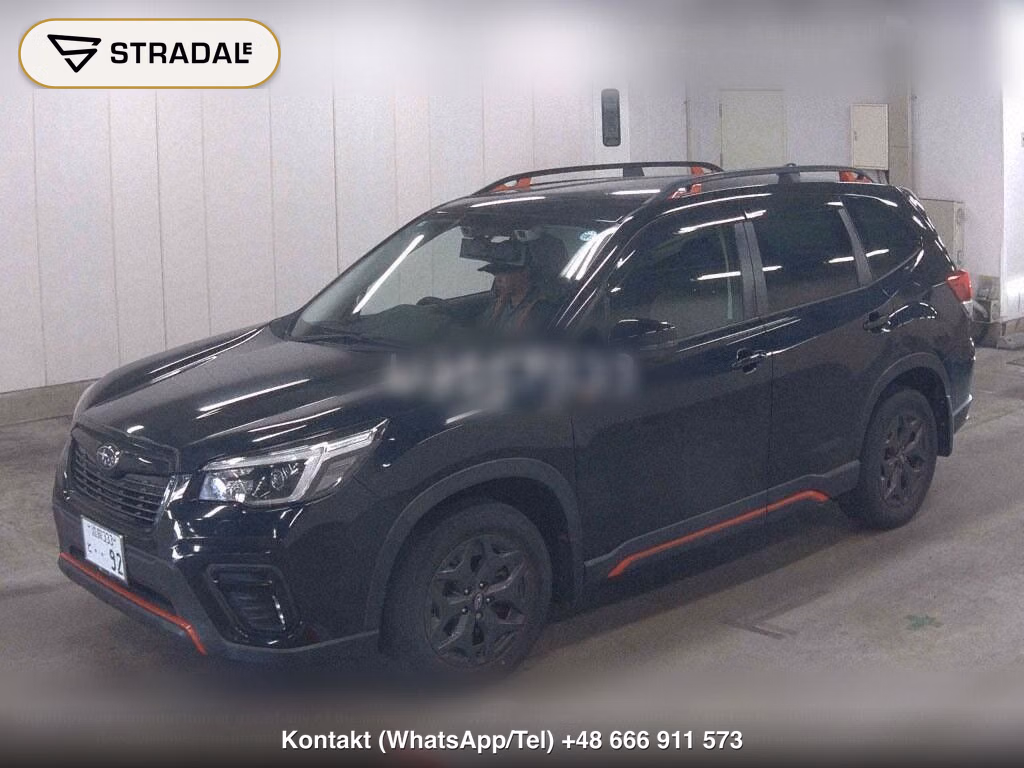 SUBARU FORESTER 4WD X-BREAK, miniaturka 5