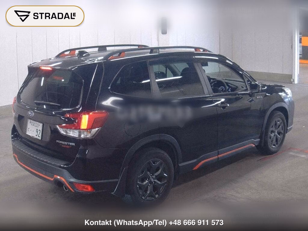 SUBARU FORESTER 4WD X-BREAK, miniaturka 6
