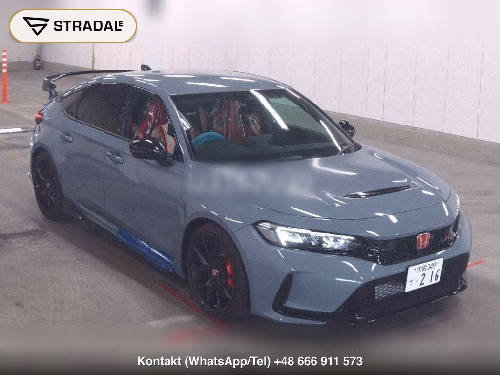 HONDA CIVIC 5D TYPE R, miniaturka 2